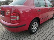 Grajewo ogłoszenia: Sprzedam zadbaną Skodę Fabia z silnikiem benzynowym 1.4 16V o... - zdjęcie