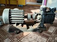 Grajewo ogłoszenia: Sprzedam pompę do hydroforu z silnikiem. 3 fazowa, 220/380V. Nowa,... - zdjęcie