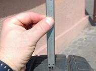 Grajewo ogłoszenia: Sprzedam 4 felgi + 4 opony zimowe wzmacniane do MERCEDESA SPRINTER... - zdjęcie