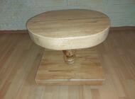 Grajewo ogłoszenia: Sprzedam zabytkowy stół oraz stolik kawowy
Blat stołu z drewna... - zdjęcie