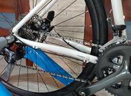 Grajewo ogłoszenia: Rower szosowy Romet Huragan 4 Rozmiar 56 L + trenażer GRATIS... - zdjęcie