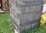 Grajewo ogłoszenia: Sprzedam ok 30m2 deski tarasowej ryflowanej z betonu... - zdjęcie