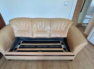 Grajewo ogłoszenia: Sprzedam sofę marki Kler.
Stan dobry. - zdjęcie