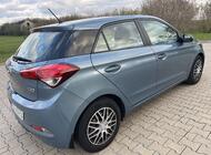 Grajewo ogłoszenia: Sprzedam Hyundaia i20 wersja GB w idealnym stanie z oryginalnym i... - zdjęcie