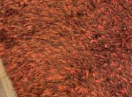 Grajewo ogłoszenia: Oddam dywan Shaggy, rozmiar 120x180cm, kolor ciemna czerwień.... - zdjęcie