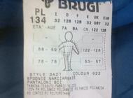 Grajewo ogłoszenia: Spodnie zimowe rozmiar 134
Długość od pasa do nogawki 80cm - zdjęcie