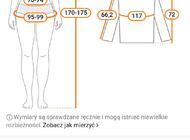 Grajewo ogłoszenia: Bluza bejsbolówka duża, luźna roz z metki M, ale to będzie... - zdjęcie