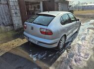 Grajewo ogłoszenia: Sprzedam seat leon 2000r , 1.9 tdi  , przebieg 280tys - zdjęcie