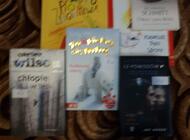 Grajewo ogłoszenia: Sprzedam książki widoczne na zdjęciach przy zakupie wszystkich... - zdjęcie