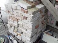 Grajewo ogłoszenia: Sprzedam cegłę z rozbiórki. Całość 200 zł. - zdjęcie