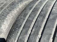 Grajewo ogłoszenia: Opony bridgestone turanza t005 215/45r18 
2x5mm ścięte jedna z... - zdjęcie