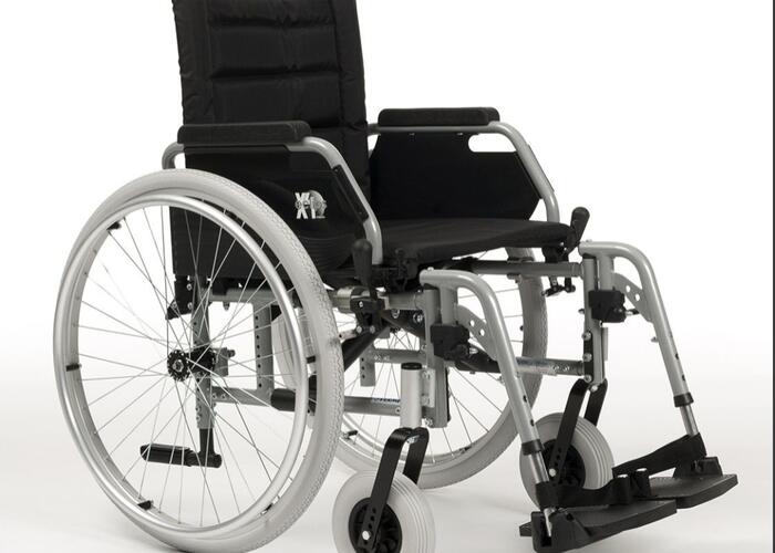 Grajewo ogłoszenia: Posiadam na sprzedaż Wózek inwalidzki Vermeiren Eclips X4...