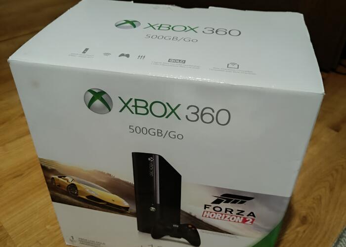 Grajewo ogłoszenia: Witam, sprzedam konsole Xbox 360 w zestawie gry, pad i kinect.