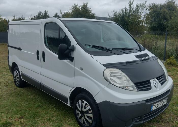 Grajewo ogłoszenia: Sprzedam zadbanego Trafica z 2009.r.
Silnik 2.0 diesel
Przebieg...