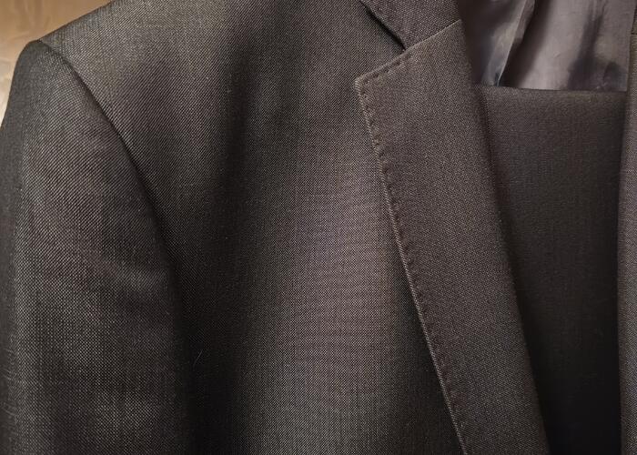 Grajewo ogłoszenia: Sprzedam garnitur młodzieżowy. G-wo. Mam jeszcze dwa inne.