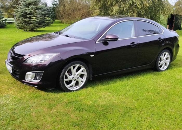 Grajewo ogłoszenia: Sprzedam Mazdę 6,  2,2Diesel
160 KM, Rok produkcji 2009
Przebieg...