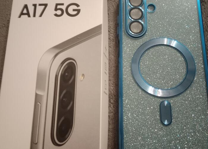 Grajewo ogłoszenia: Samsung Galaxy A17 5G 
NOWY nie otwierane pudełko 
667117724