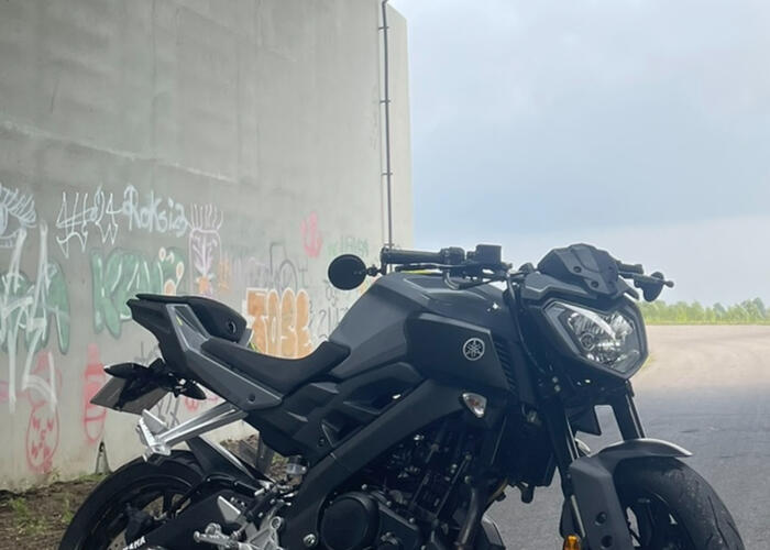 Grajewo ogłoszenia: Sprzedam Yamaha mt125 2019r 
W  bardzo dobrym stanie.