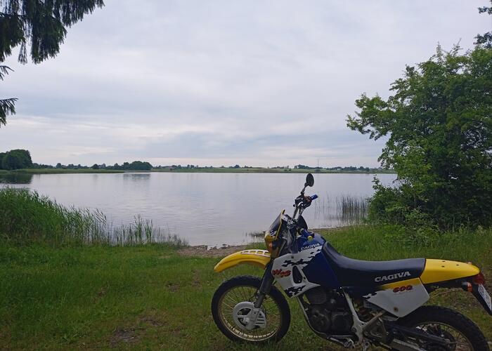 Grajewo ogłoszenia: Sprzedam
Cagiva W16 600, 1996r.

Kontakt tylko telefoniczny