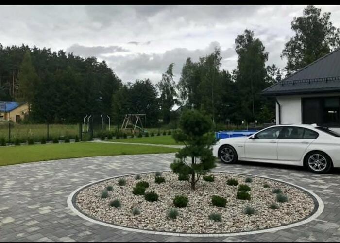 Grajewo ogłoszenia: Tanie solidne układanie kostki brukowej i granitowej. Wieloletnie...