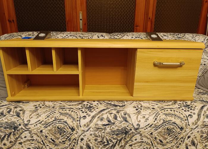 Grajewo ogłoszenia: Sprzedam półkę widoczną na zdjęciu, wymiary to ok. 39 cm x 120...